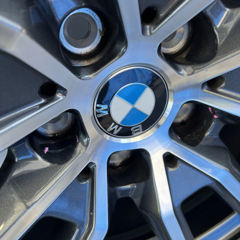 6877327 BMW 330 430 WHEEL RIM 18 INCH 2019 2020 2021 2022 2023 2024 OEM 6883522