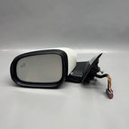 JAGUAR XF MIRROR LEFT DRIVER 2016 2017 2018 OEM A049504