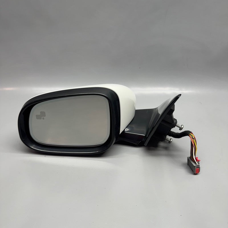 JAGUAR XF MIRROR LEFT DRIVER 2016 2017 2018 OEM A049504