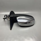 GMC YUKON TAHOE MIRROR RIGHT PASSENGER 754120AB 2007 2008 OEM