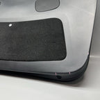 1536684-85-A TESLA MODEL Y REAR LIFTGATE LOWER TRIM 2020 2021 2022 2023 OEM 1536684-85-A