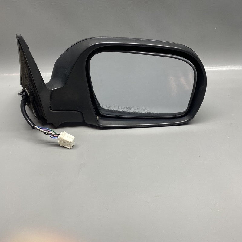 SUBARU IMPREZA WRX STI MIRROR RIGHT PASSENGER 2008 2009 2010 2011 12 1