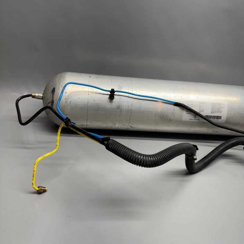 TESLA MODEL X AIR SUSPENSION COMPRESSOR TANK 2016 2017 2018 2019 2020 