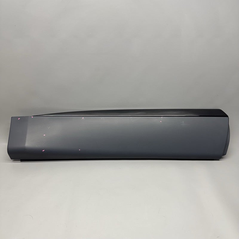 HK8M-274A49-A JAGUAR F-PACE DOOR MOLDING RIGHT REAR 2016 2017 2018 2019 2020 OEM HK8M-274A49-A