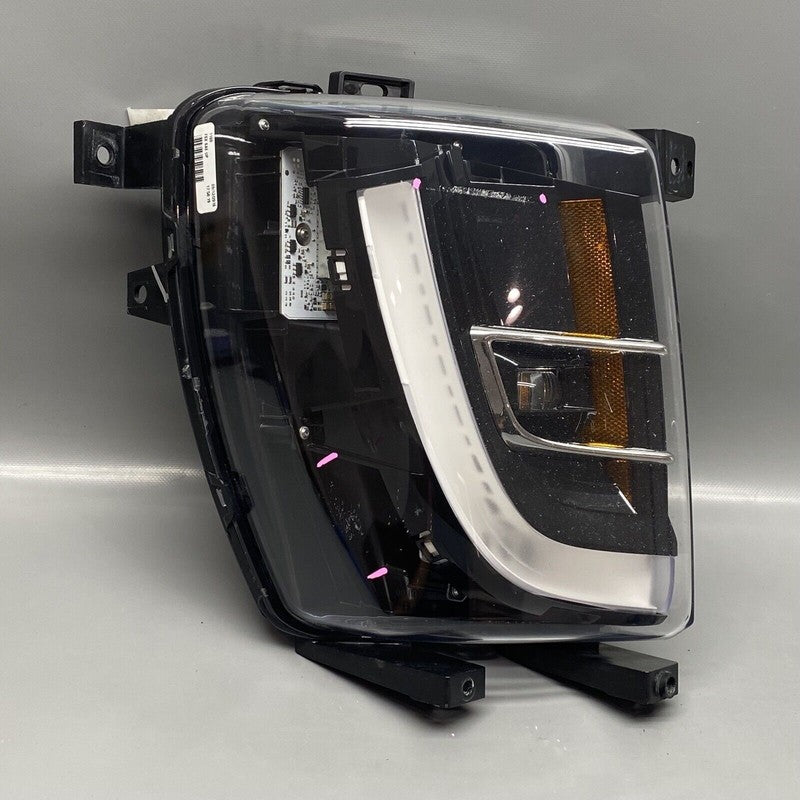 TESLA MODEL X FOG LIGHT RIGHT PASSENGER 2016 2017 2018 2019 2020 10343