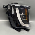TESLA MODEL X FOG LIGHT RIGHT PASSENGER 2016 2017 2018 2019 2020 10343