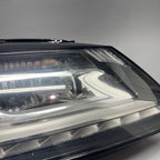 AUDI A7 S7 HEADLIGHT RIGHT PASSENGER 2012 2013 2014 2015 XENON OEM 4G8