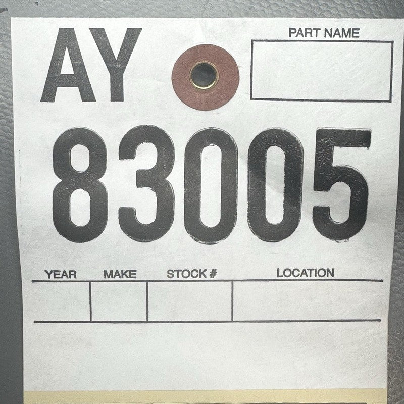 DODGE HORNET HEADLIGHT RIGHT PASSENGER 2023 2024 2025 LED OEM 