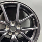 TESLA MODEL 3 WHEEL RIM 18 INCH 2017 2018 2019 2020 OEM 1044221-00-C