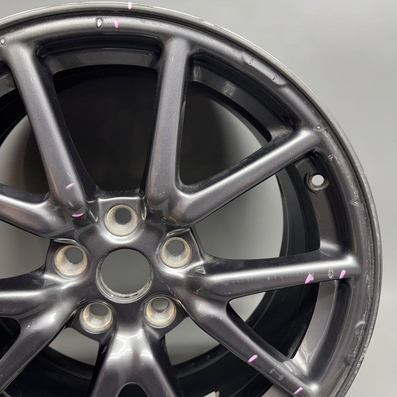TESLA MODEL 3 WHEEL RIM 18 INCH 2017 2018 2019 2020 OEM 1044221-00-C