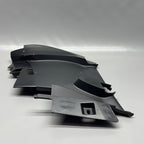 TESLA MODEL X FASCIA DUCT LEFT FRONT 2021 2022 2023 2024 2025 2026 OEM
