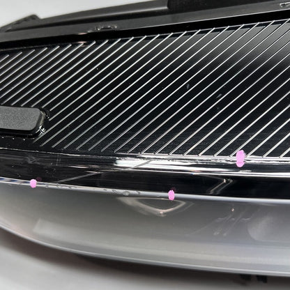 92101-L3100 KIA K5 HEADLIGHT LEFT DRIVER LED 2021 2022 2023 OEM 92101-L3100