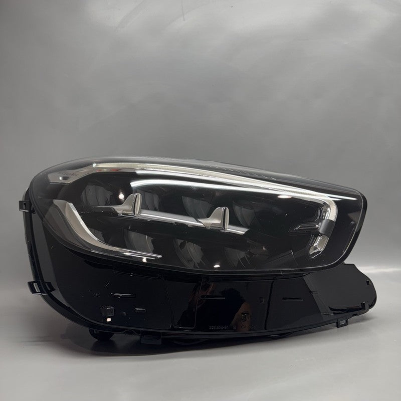 E300 MERCEDES BENZ E300 HEADLIGHT RIGHT PASSENGER 2021 2022 2023 LED OEM 