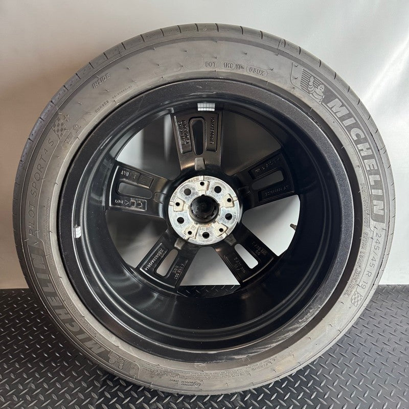 BMW X1 WHEEL RIM 19 INCH 2022 2023 2024 2025 OEM 6898051