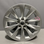 1059337-00-B TESLA MODEL S WHEEL RIM 19” 1059337-00-B OEM 2016 2017 2018 2019 2020 