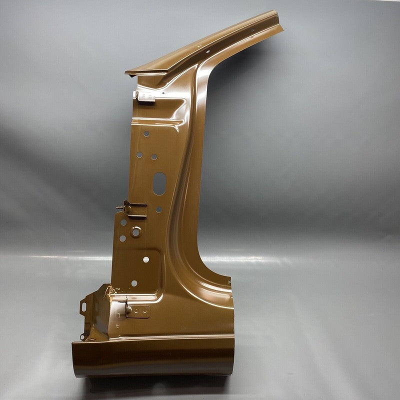 1090328-00-E TESLA MODEL 3 A PILLAR LEFT OUTER BODY PANEL 2017 2018 19 20 21 22 2023 CUT OEM