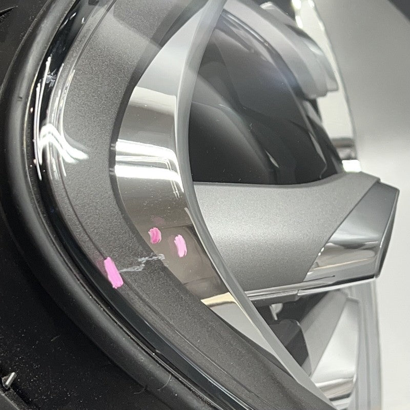 9Y0941034AJ PORSCHE CAYENNE HEADLIGHT RIGHT PASSENGER FULL LED 2019 20 2021 OEM 9Y0941034AJ