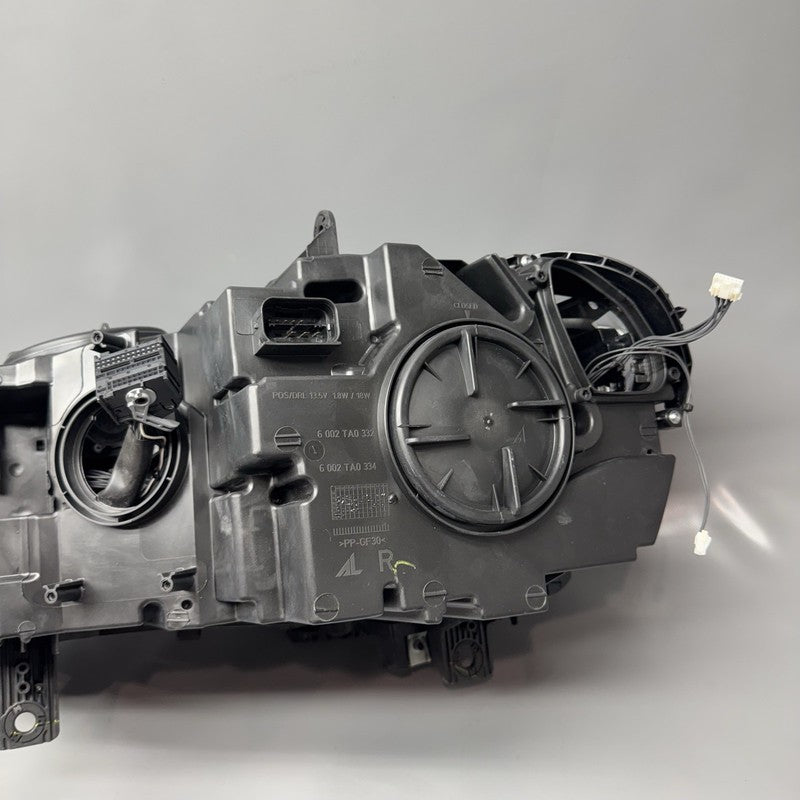 X5 BMW X5 X6 HEADLIGHT RIGHT PASSENGER 2015 2016 2017 2018 LED 710815029090