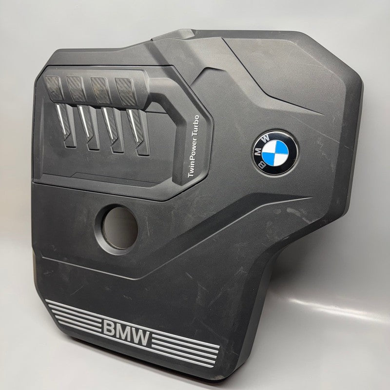 BMW 330I ENGINE COVER 2019 2020 2021 2022 2023 OEM 8676203