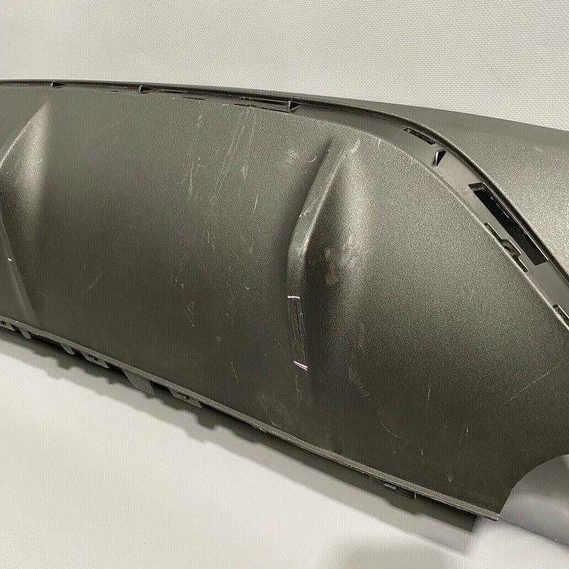 A2388859000 MERCEDES BENZ E400 REAR BUMPER DIFFUSER 2-DOOR A2388859000 2017 2018 2019 OEM