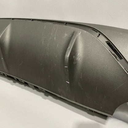 A2388859000 MERCEDES BENZ E400 REAR BUMPER DIFFUSER 2-DOOR A2388859000 2017 2018 2019 OEM