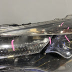 TOYOTA COROLLA HEADLIGHT LEFT DRIVER LED OEM 2017 2018