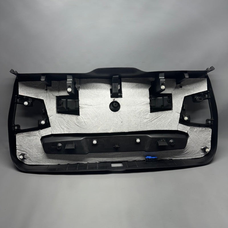 BMW X1 TAILGATE LID TRIM PANEL RIGHT 2018 2019 2020 2021 2022 OEM 7350