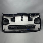 BMW X1 TAILGATE LID TRIM PANEL RIGHT 2018 2019 2020 2021 2022 OEM 7350