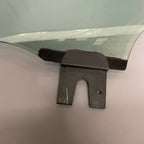 43R-004530 TESLA MODEL X LEFT FRONT DOOR GLASS 2016 2017 2018 2019 2020 OEM 