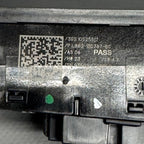 LAND ROVER DEFENDER WHEEL CONTROL SWITCH 2020 2021 2022 2023 OEM L8B2-