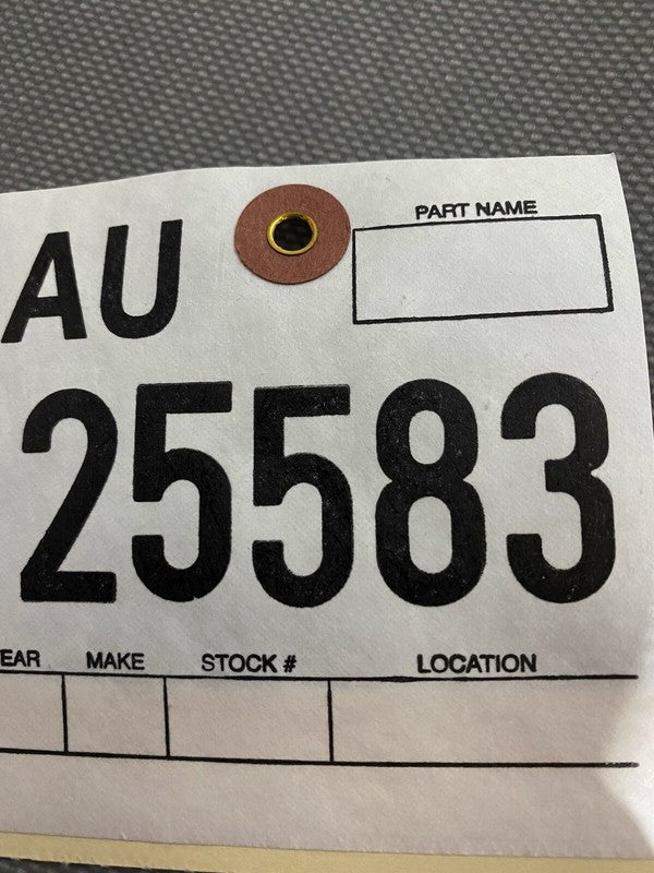 5Q0919275B AUDI A3 S3 PARKING SENSOR 5Q0919275B 2015 2016 2017 2018 2019 2020 OEM BLACK