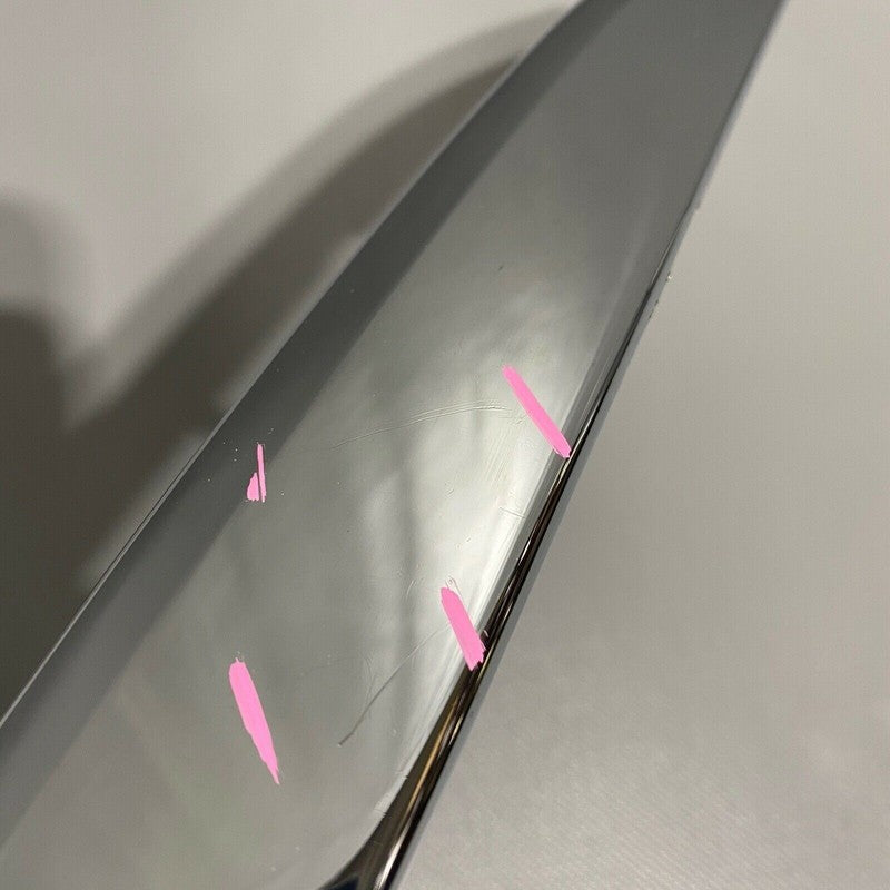 1035369-00-D TESLA MODEL X GATE CHROME TRIM 1035369-00-D 2016 2017 2018 2019 OEM 