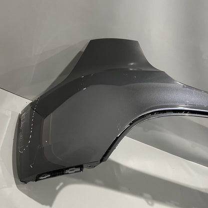 1540124-01-E TESLA MODEL Y REAR BUMPER 2023 2024 NON SENSOR OEM 1540124-01-E