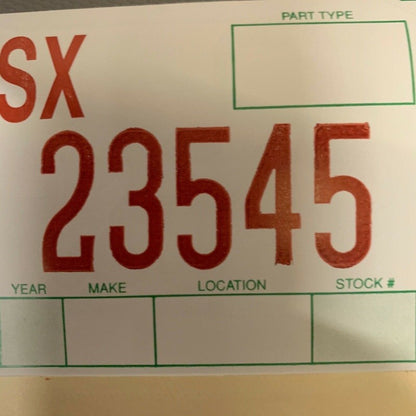 7P5945208H PORSCHE CAYENNE TAIL LIGHT RIGHT PASSENGER SIDE 2015 2016 2017 LED OEM 