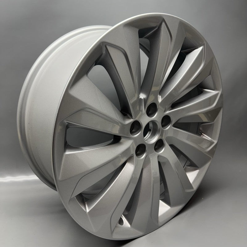 J9C3-1007-EA JAGUAR E PACE WHEEL RIM 19 INCH 2018 2019 2020 2021 2022 OEM J9C3-1007-EA