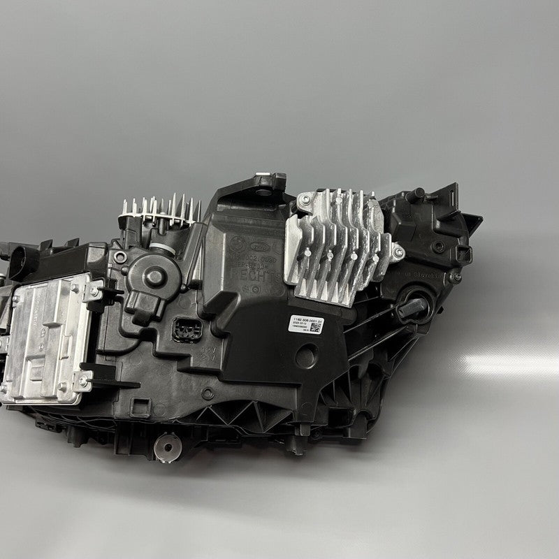 5A19366-04 BMW M4 HEADLIGHT RIGHT PASSENGER 2021 2022 2023 FULL LED OEM 5A19366-04