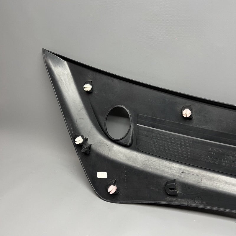 1081675-00-E TESLA MODEL 3 UNDERHOOD APRON COVER 2017 2018 2019 2020 2021 OEM 1081675-00-E