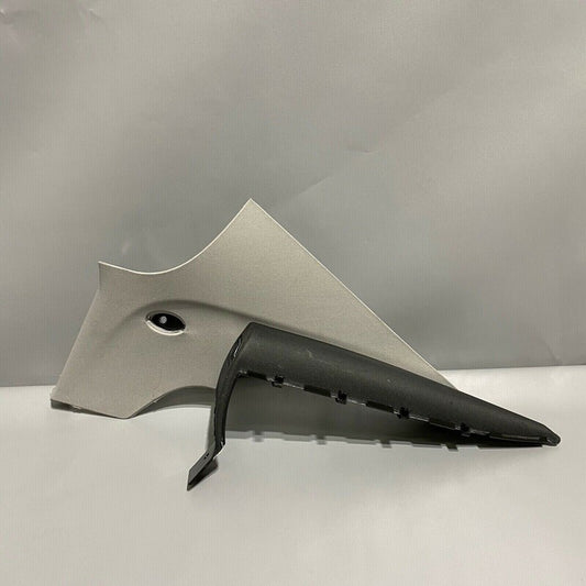 STP10541 ALFA ROMEO GIULIA C-PILLAR COVER TRIM RIGHT REAR 2017 2018 2019 OEM