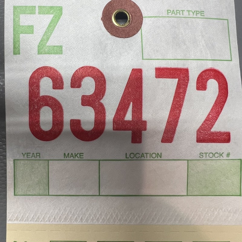 1508656-00-E TESLA MODEL Y TRUNK CARGO STORAGE REAR 2020 2021 2022 2023 OEM 1508656-00-E