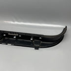 1060051-00 TESLA MODEL X LOWER SILL SCUFF PLATE TRIM 2016 17 18 19 2020 OEM 1060051-00