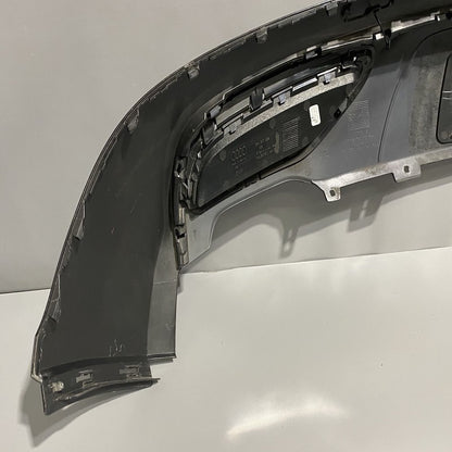 80A807527 AUDI Q5 REAR BUMPER LOWER WITH DIFFUSER 80A807527 OEM 2018 2019 2020