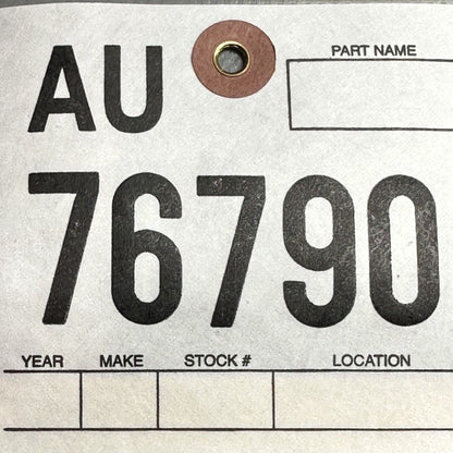 A1188852502 MERCEDES BENZ CLA250 REAR BUMPER UNDERCOVER 2020 2021 OEM A1188852502