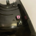1050246-04-E TESLA MODEL X C-PILLER UPPER RIGHT QUARTER TRIM  2016 2017 2018 2019 OEM