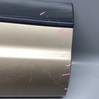 4M0853060G AUDI Q7 DOOR MOLDING RIGHT REAR 4M0853060G 2017 2018 2019 OEM