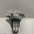 1047884-00-D TESLA MODEL X FRONT T EMBLEM LOGO 1047884-00-D 2017 2018 2019 2020 OEM