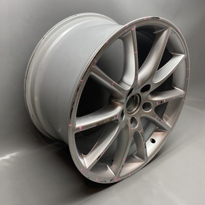 970601025BE PORSCHE PANAMERA WHEEL 20 INCH BBS RIM REAR 2010 2011 2012 13 14 15 2016 OEM
