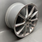 970601025BE PORSCHE PANAMERA WHEEL 20 INCH BBS RIM REAR 2010 2011 2012 13 14 15 2016 OEM
