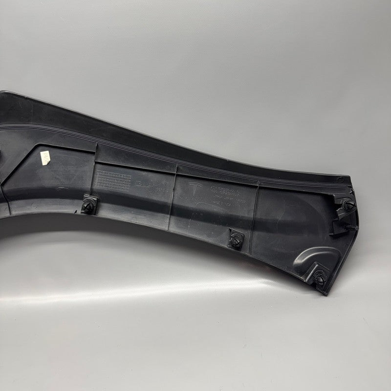 TESLA MODEL X FRUNK APRON COVER RIGHT 2016 2017 2018 2019 2020 1036238