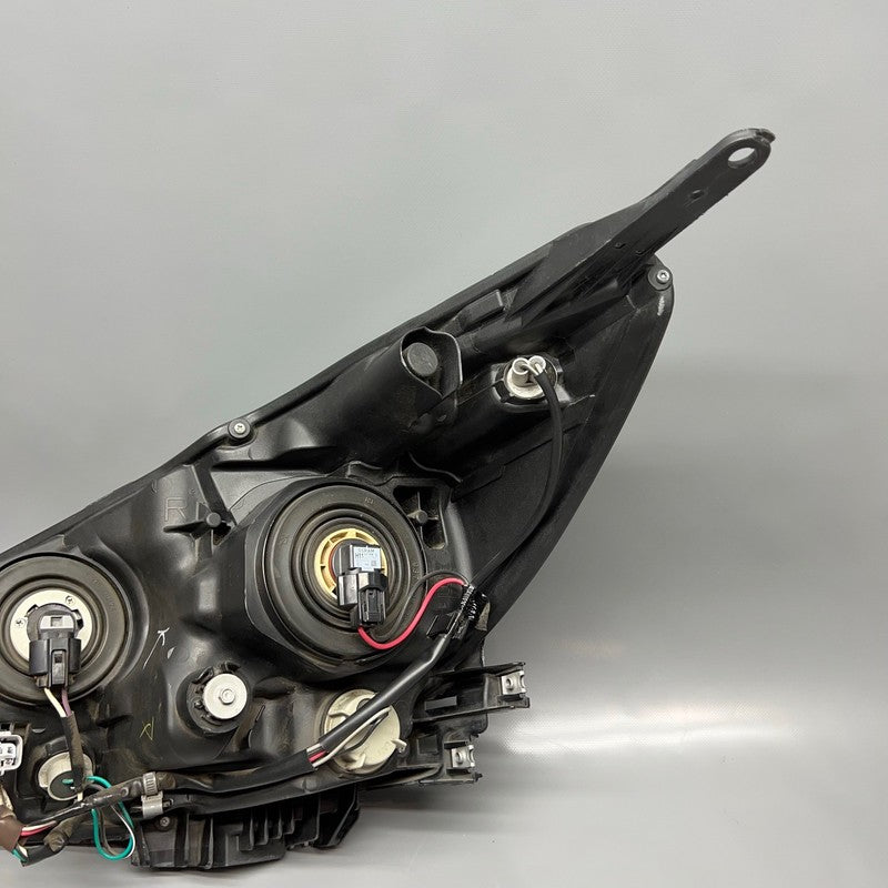 SUBARU LEGACY OUTBACK HEADLIGHT RIGHT PASSENGER 2015 2016 2017 HALOGEN