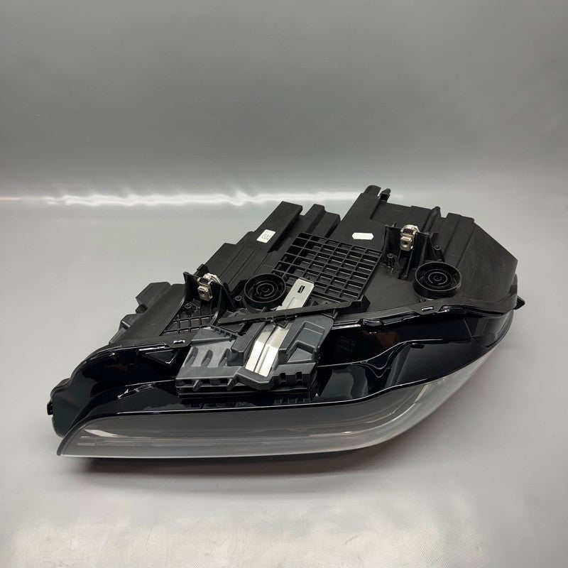 BMW X1 HEADLIGHT RIGHT PASSENGER 2020 2021 2022 LED 63115A01176 OEM